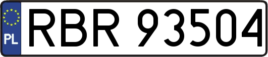 RBR93504