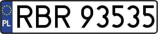 RBR93535