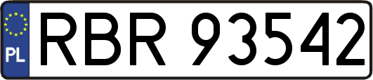RBR93542