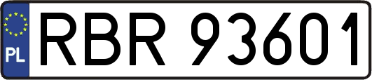 RBR93601
