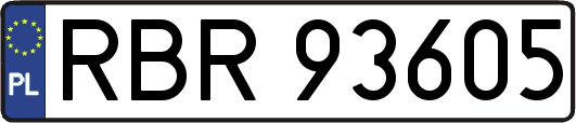 RBR93605