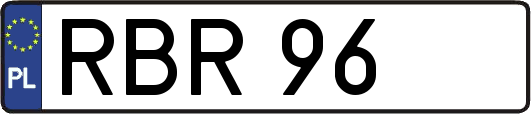 RBR96