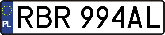 RBR994AL