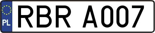 RBRA007