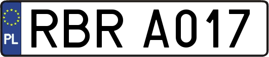 RBRA017