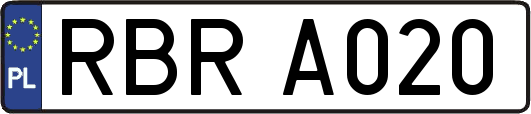 RBRA020