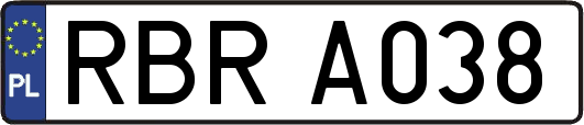RBRA038