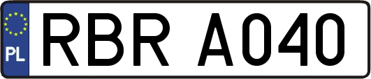RBRA040