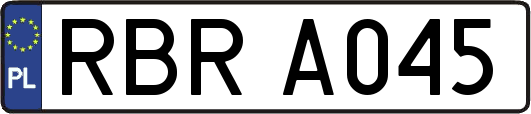 RBRA045