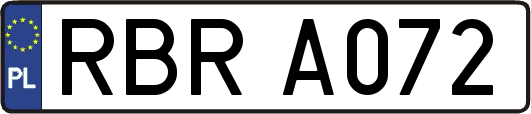 RBRA072