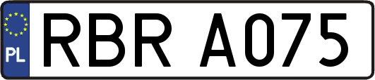 RBRA075