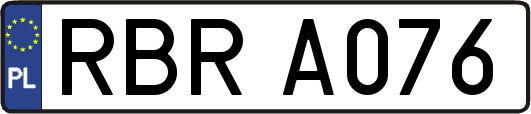 RBRA076