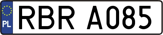 RBRA085