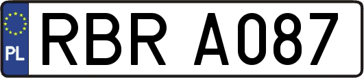 RBRA087