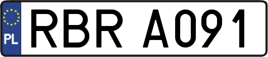 RBRA091
