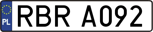RBRA092