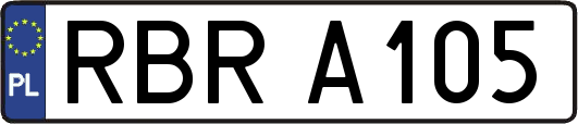 RBRA105