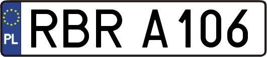 RBRA106