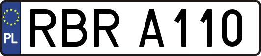RBRA110