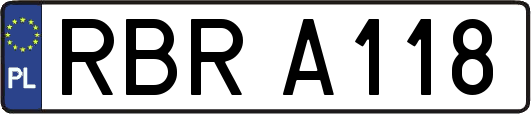RBRA118