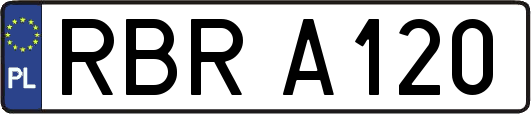 RBRA120