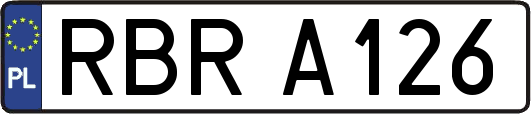 RBRA126