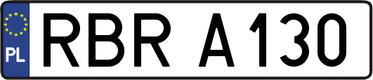 RBRA130