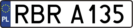 RBRA135