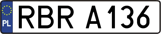 RBRA136