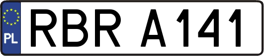 RBRA141