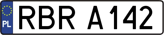 RBRA142