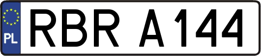 RBRA144