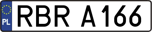 RBRA166