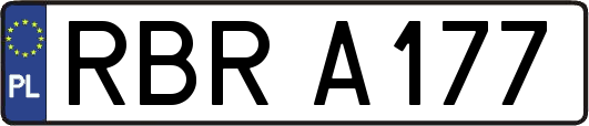RBRA177