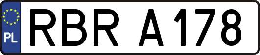 RBRA178