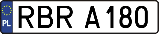 RBRA180