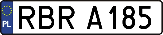 RBRA185