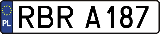 RBRA187