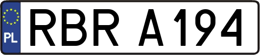 RBRA194