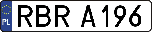 RBRA196