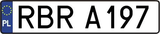RBRA197