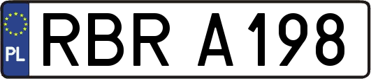 RBRA198