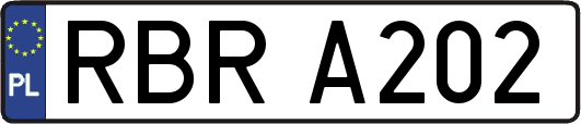 RBRA202