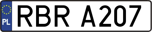 RBRA207