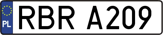 RBRA209