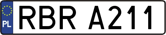 RBRA211