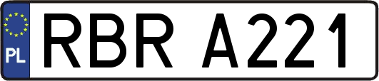 RBRA221