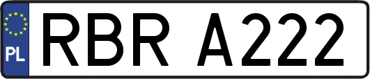 RBRA222