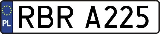 RBRA225