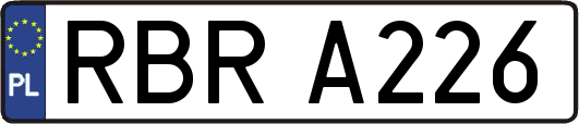 RBRA226